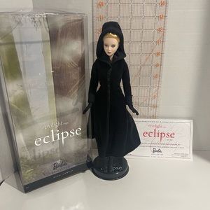 Jane Twilight Barbie Doll